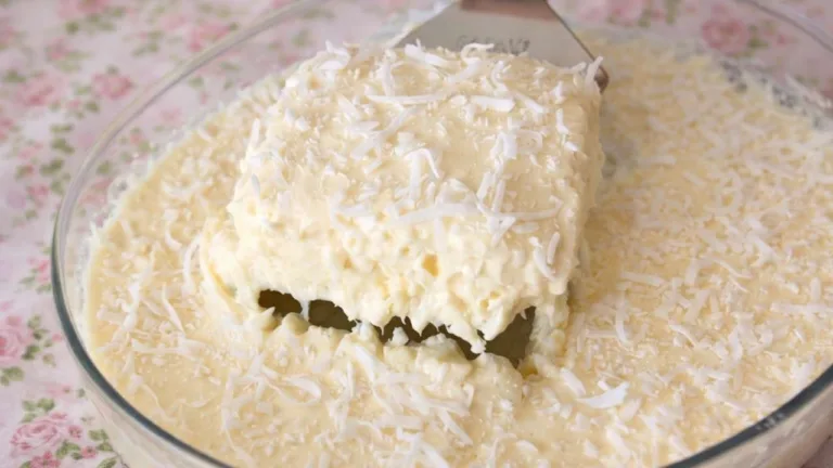 Imagem da Receita de Sobremesa Amansa Sogra.