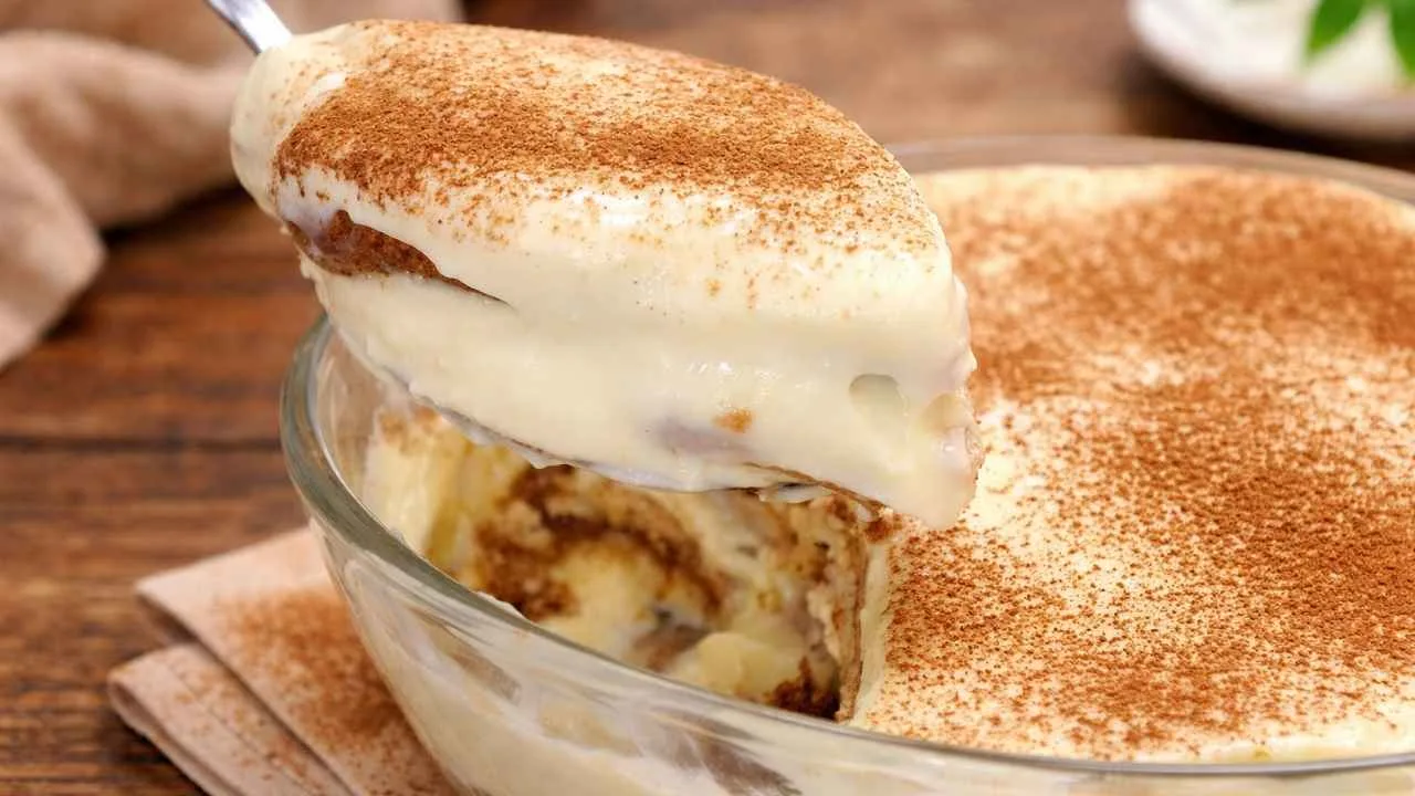 Imagem da Receita de Torta de Bolacha Champanhe