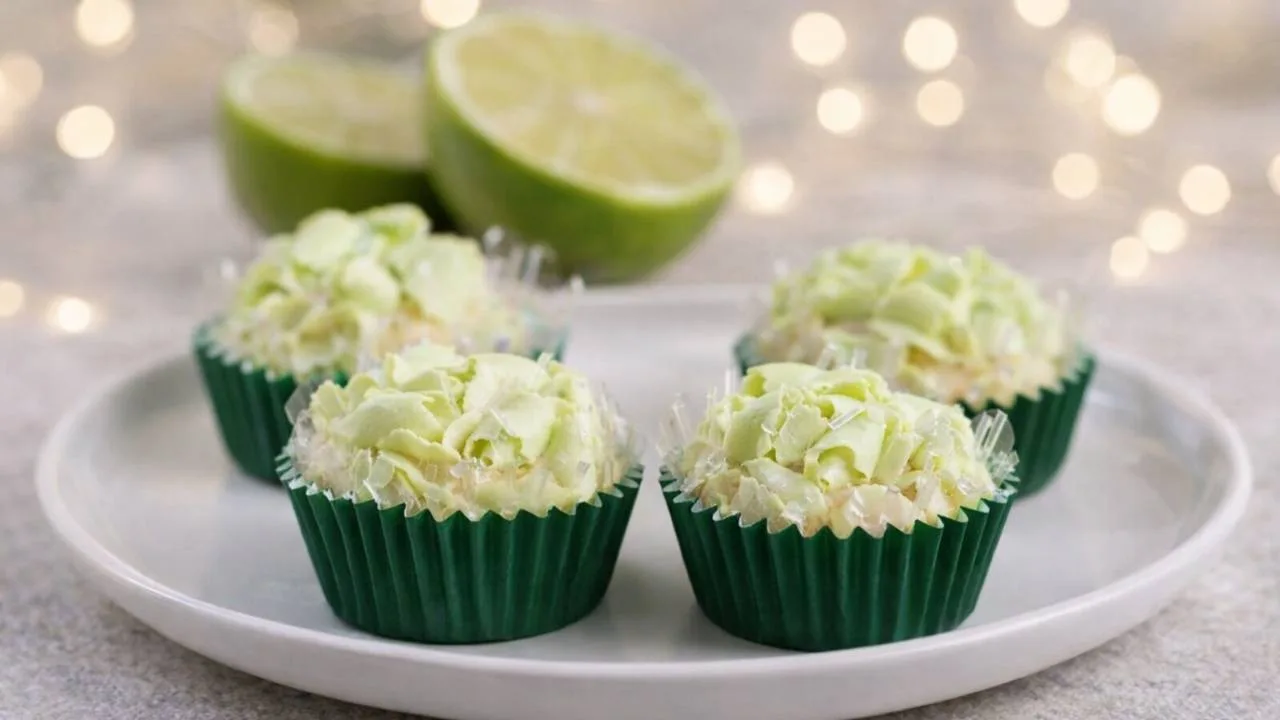 Imagem da Receita de Brigadeiro de Limão Gourmet.