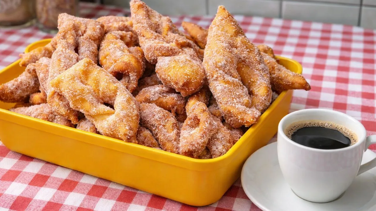 Imagem da Receita de Cueca Virada com Leite em Pó.