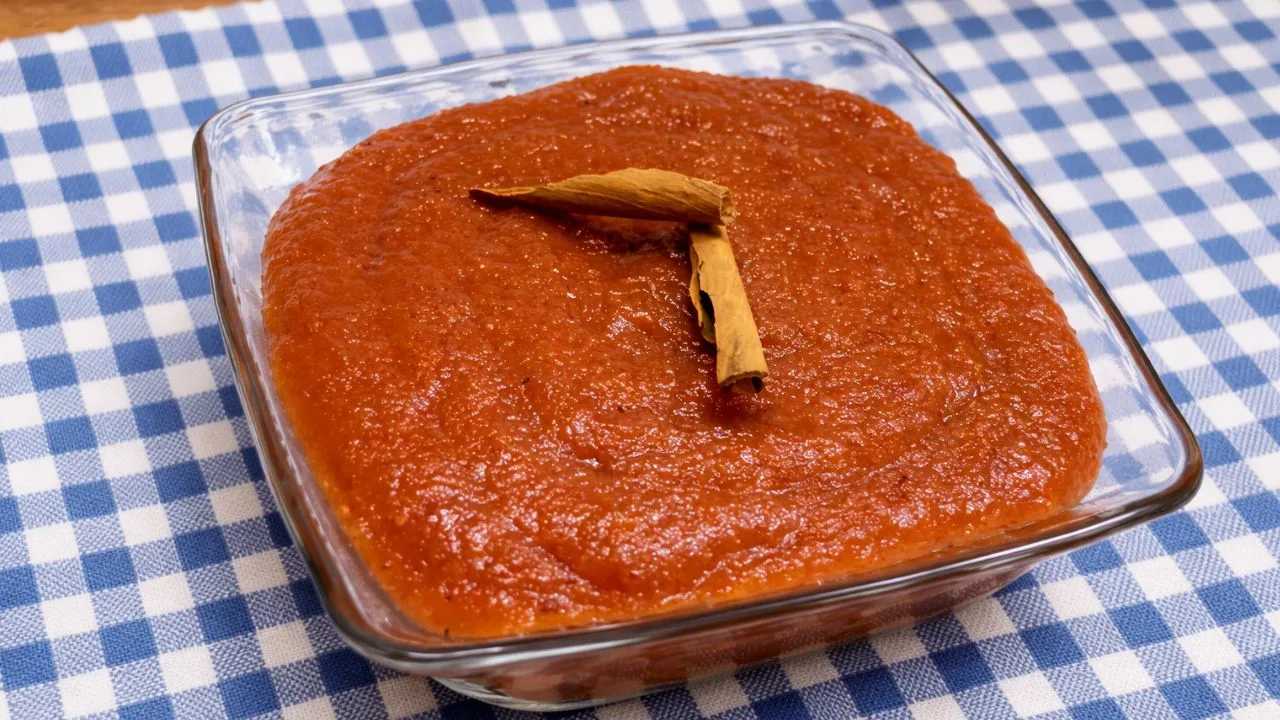 Imagem da Receita de Doce de Jaca Mole Cremoso.