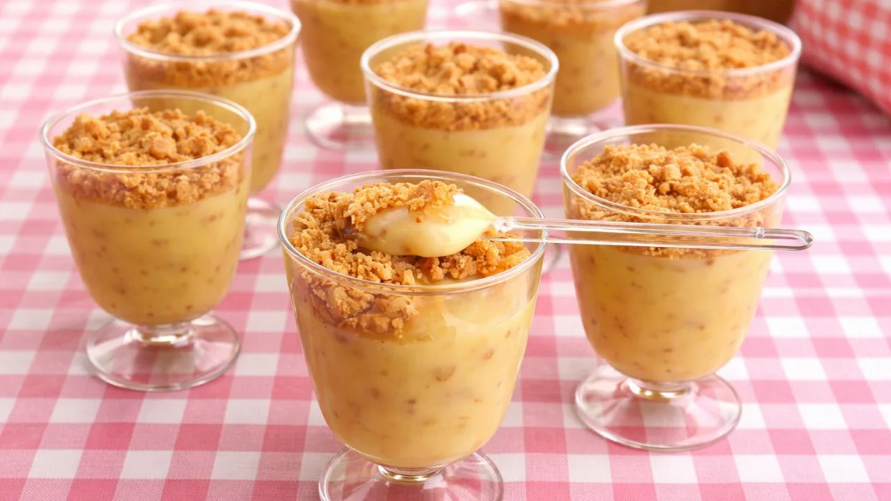 Imagem da Receita de Doce de Paçoquinha no Copinho.