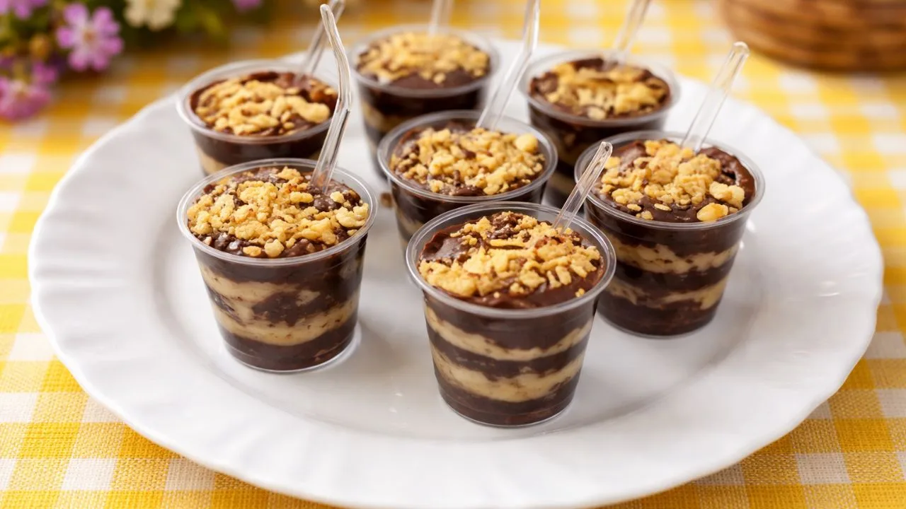 Imagem da Receita de Palha Italiana no Copinho.