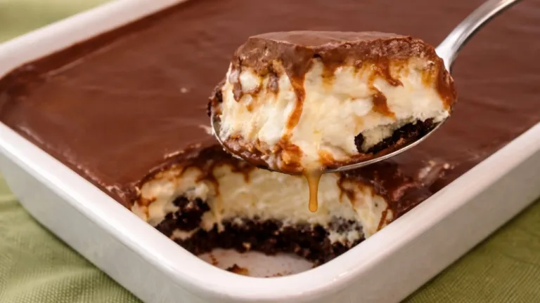 Imagem da Receita de Prestígio na Travessa Zero Açúcar.