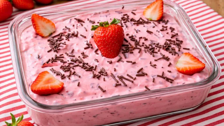 Imagem da Receita de Sensação na Travessa: Sobremesa Fácil com Leite Ninho.