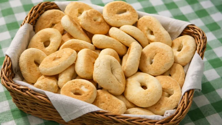 Imagem da Receita de Sequilho Fácil de Farinha de Trigo.