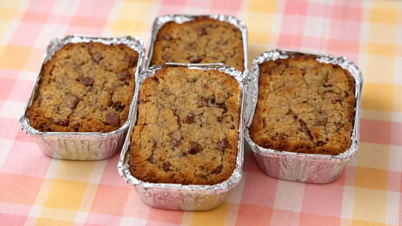 Imagem da Receita de Cookie na Marmita.