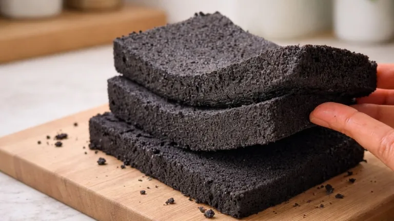 Imagem da Receita de Massa de Chocolate Black para Rechear.