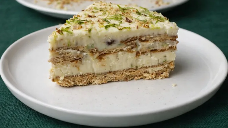 Imagem da Receita de Palha Italiana de Limão na Travessa.