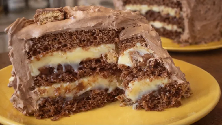 Imagem da Receita de Recheio Kinder Bueno para Bolo.