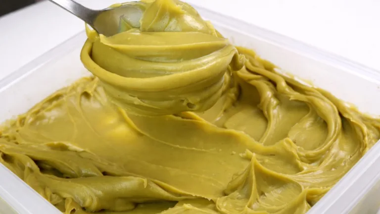 Imagem da Receita de Recheio de Pistache para Bolo.