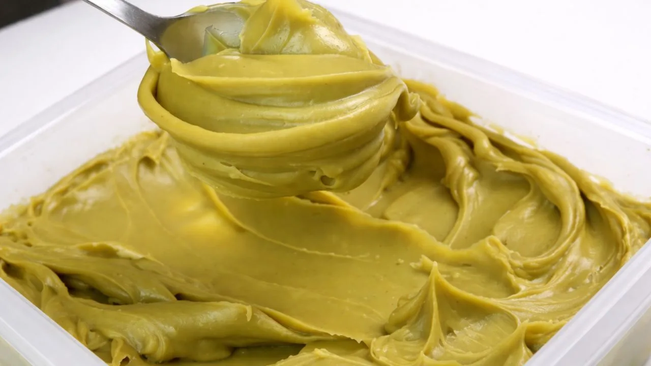 Imagem da Receita de Recheio de Pistache para Bolo.