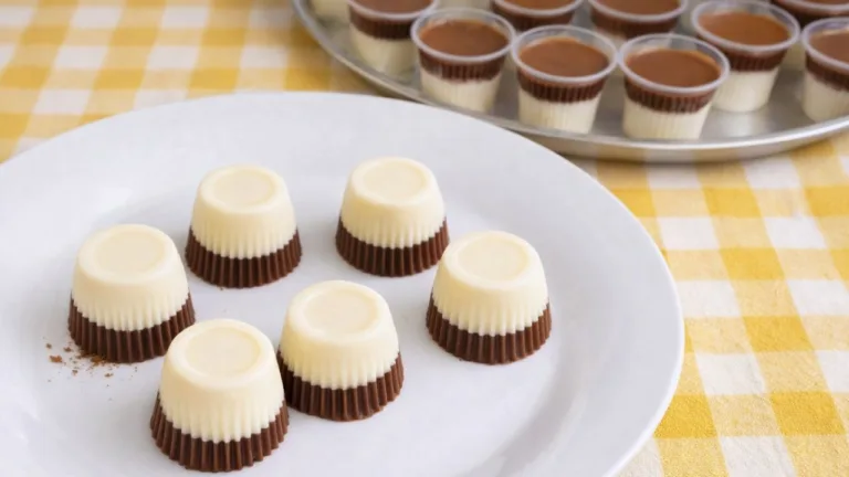 Imagem da Receita de Sobremesa Simples e Fácil no Copinho.