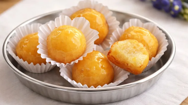 Imagem da Receita de Bala Baiana de Coco.