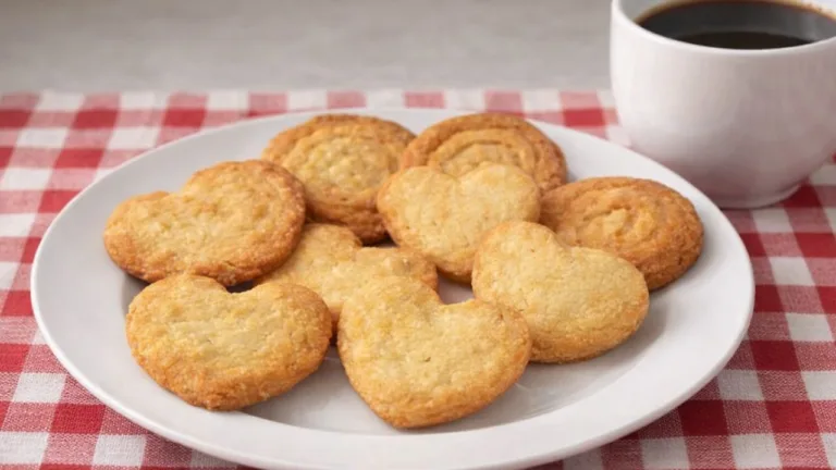 Imagem da Receita de Biscoito com Massa Pronta de Bolo.