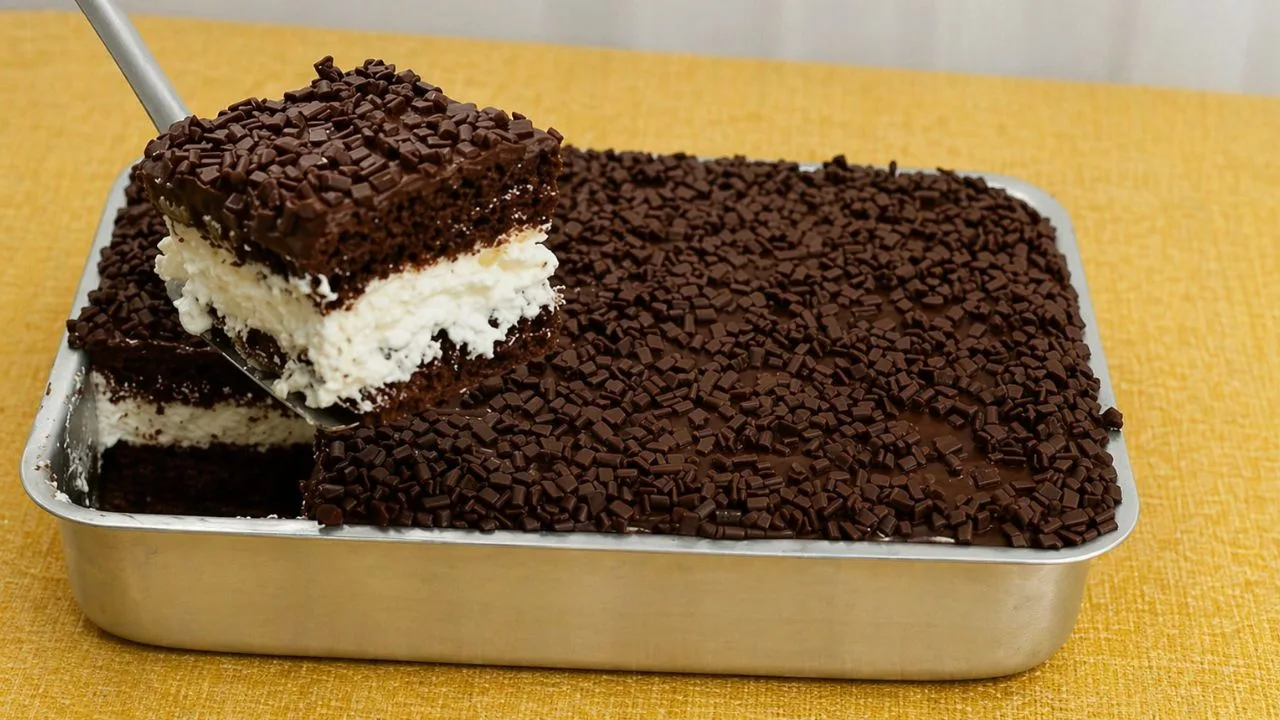 Imagem da Receita de Bolo Nhá Benta.