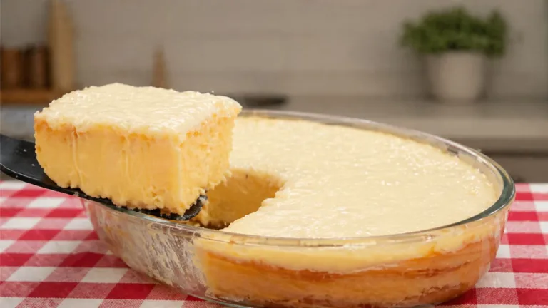 Imagem da Receita de Bolo Segura Marido de Leite.