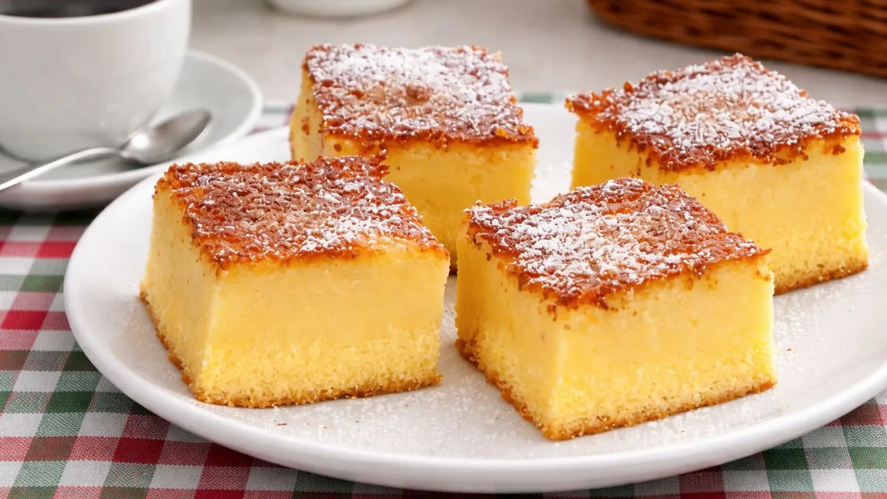 Imagem da Receita de Creme de Canjica.