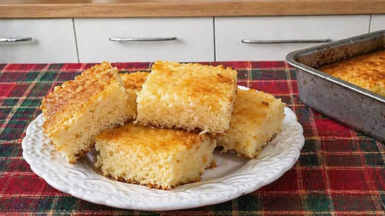 Imagem do Bombocado de Forma - Receita Antiga da Vovó.