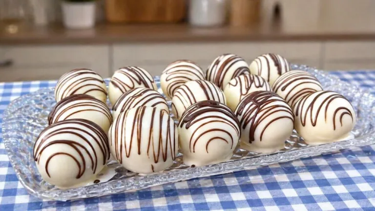 Imagem da Receita de Bombom de Ninho Sem Fogo.