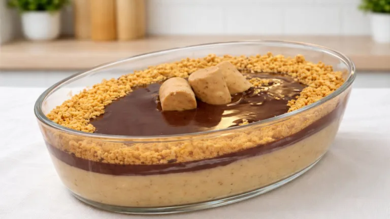 Imagem da Receita de Bombom de Paçoca na Travessa.