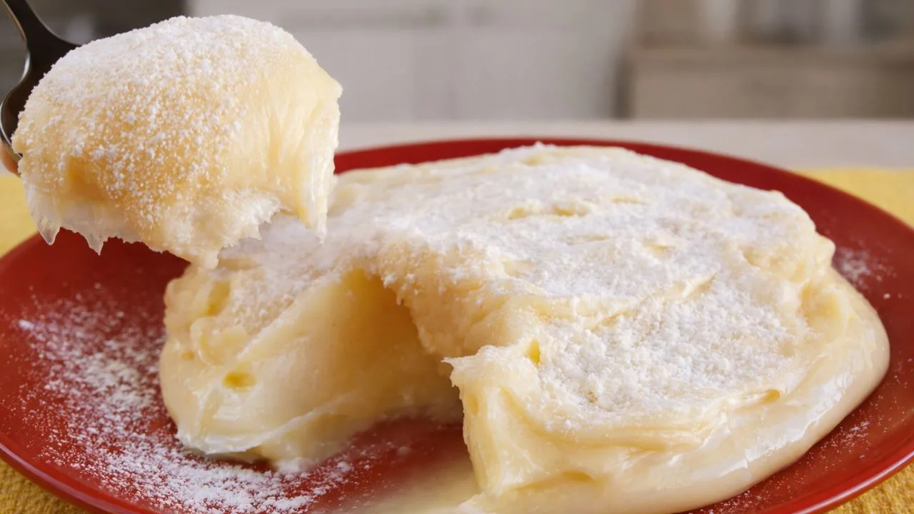 Imagem da Receita de Brigadeiro de Ninho de Colher.