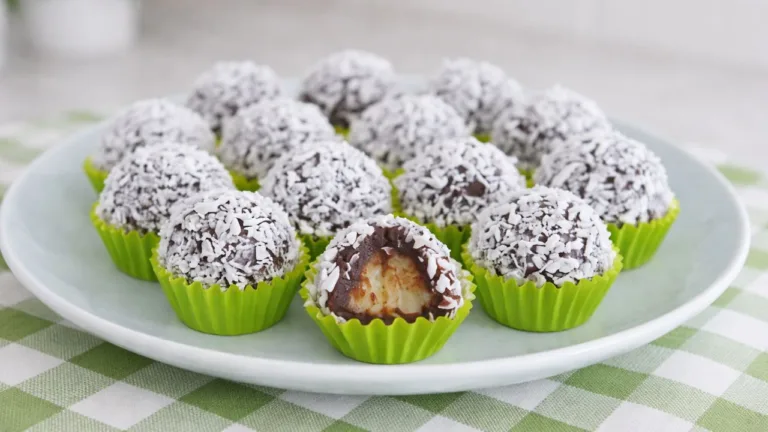 Imagem da Receita de Brigadeiro de Prestígio para Festa.