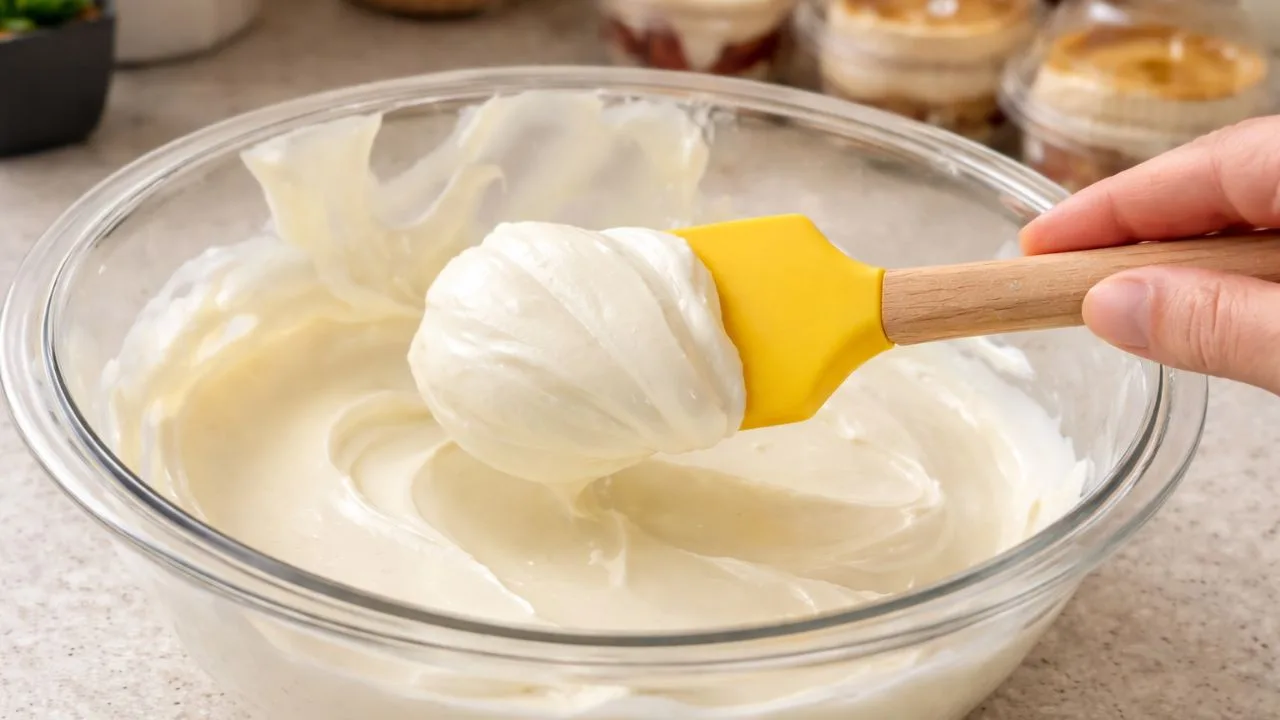 Imagem da Receita de Creme de Leite Ninho Sem Leite Condensado.