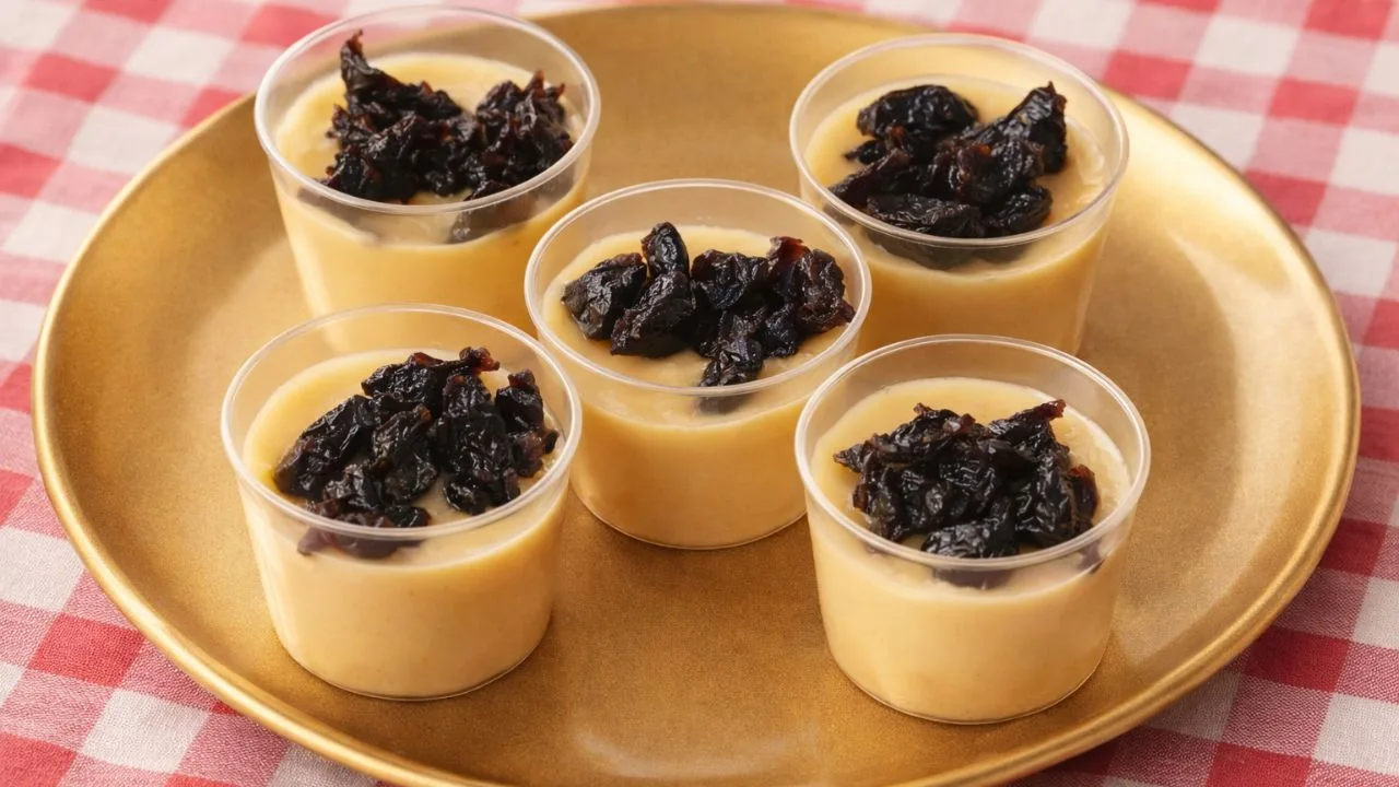 Imagem da Receita de Docinho Olho de Sogra no Copinho.