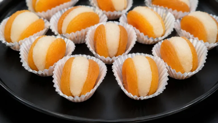 Imagem da Receita de Docinho Olho de Sogro.
