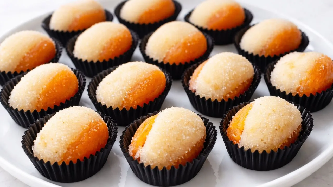 Imagem da Receita de Docinho Olho de Sogro.