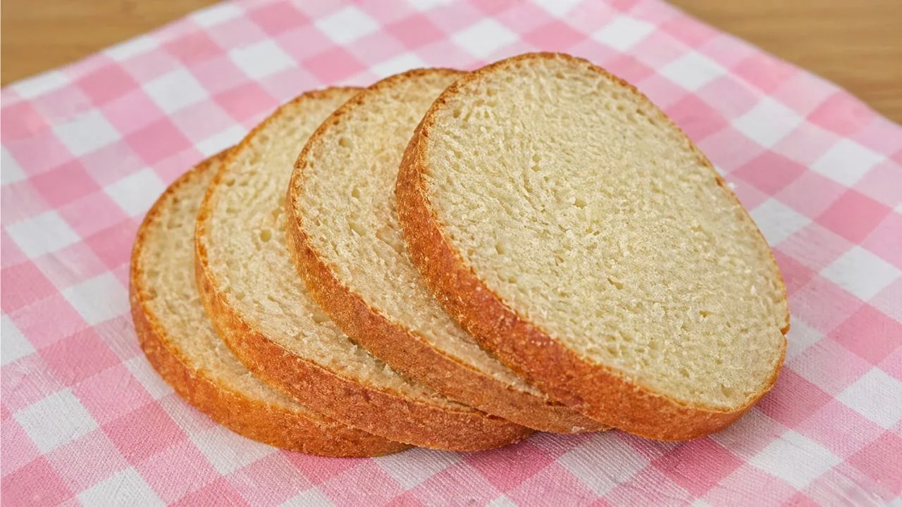 Imagem da Receita de Massa Chiffon para Bolo de Aniversário.
