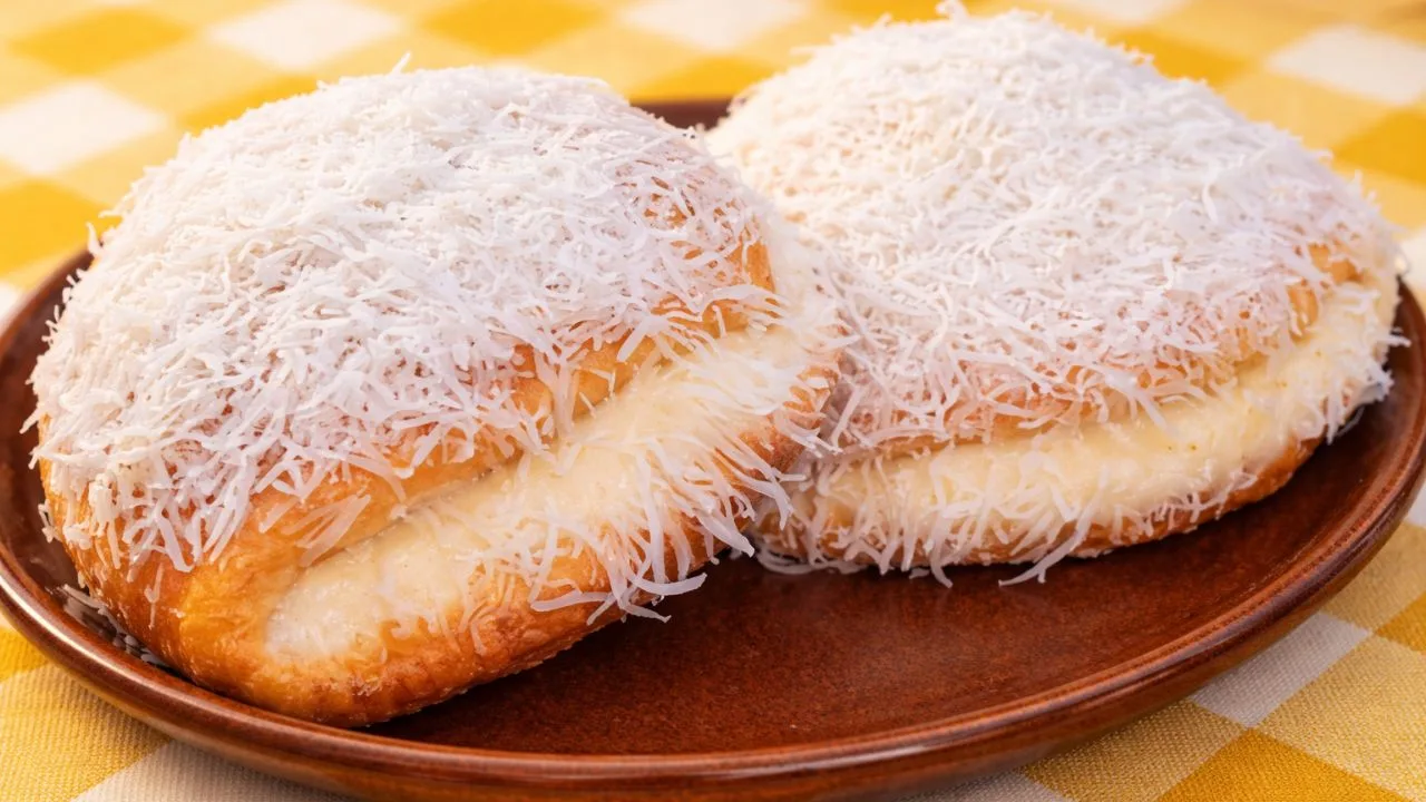 Imagem da Receita de Pão Marta Rocha.