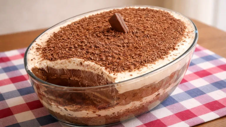 Imagem da Receita de Pavê Alpino,