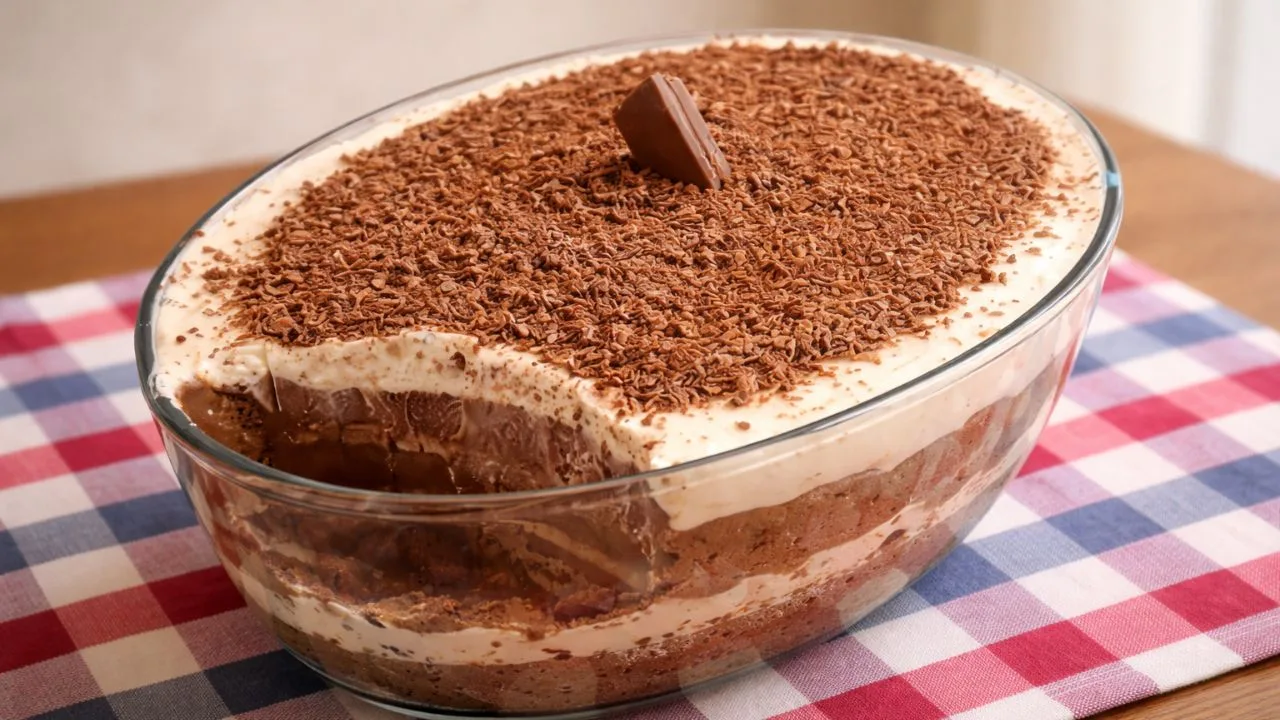 Imagem da Receita de Pavê Alpino,