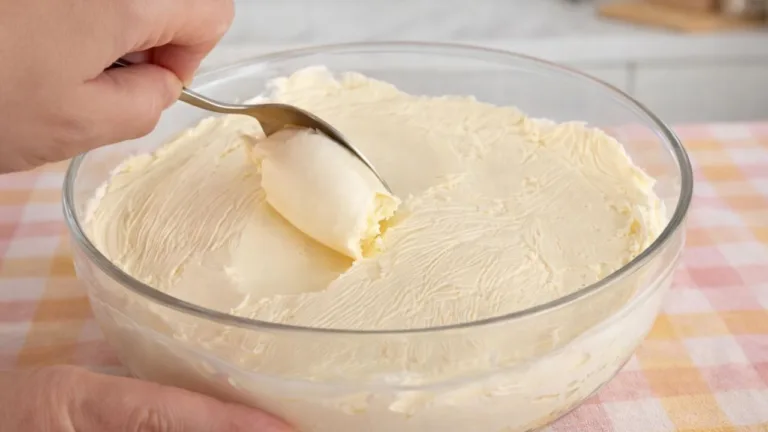 Imagem da Receita de Recheio 4 Leites Sem Fogo.