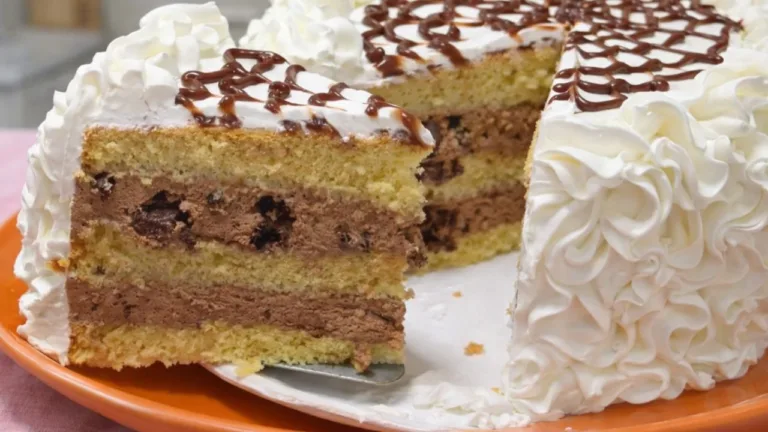 Imagem da Receita de Recheio Crocante de Chocolate para Bolo.