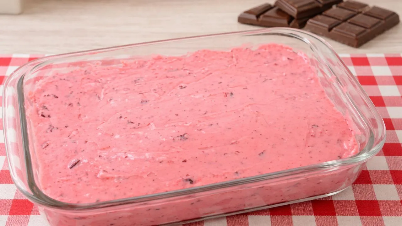 Imagem da Receita de Recheio Sensação para Bolo