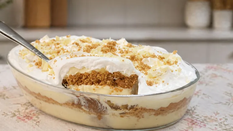 Imagem da Receita de Sobremesa 4 Leites Gelada.