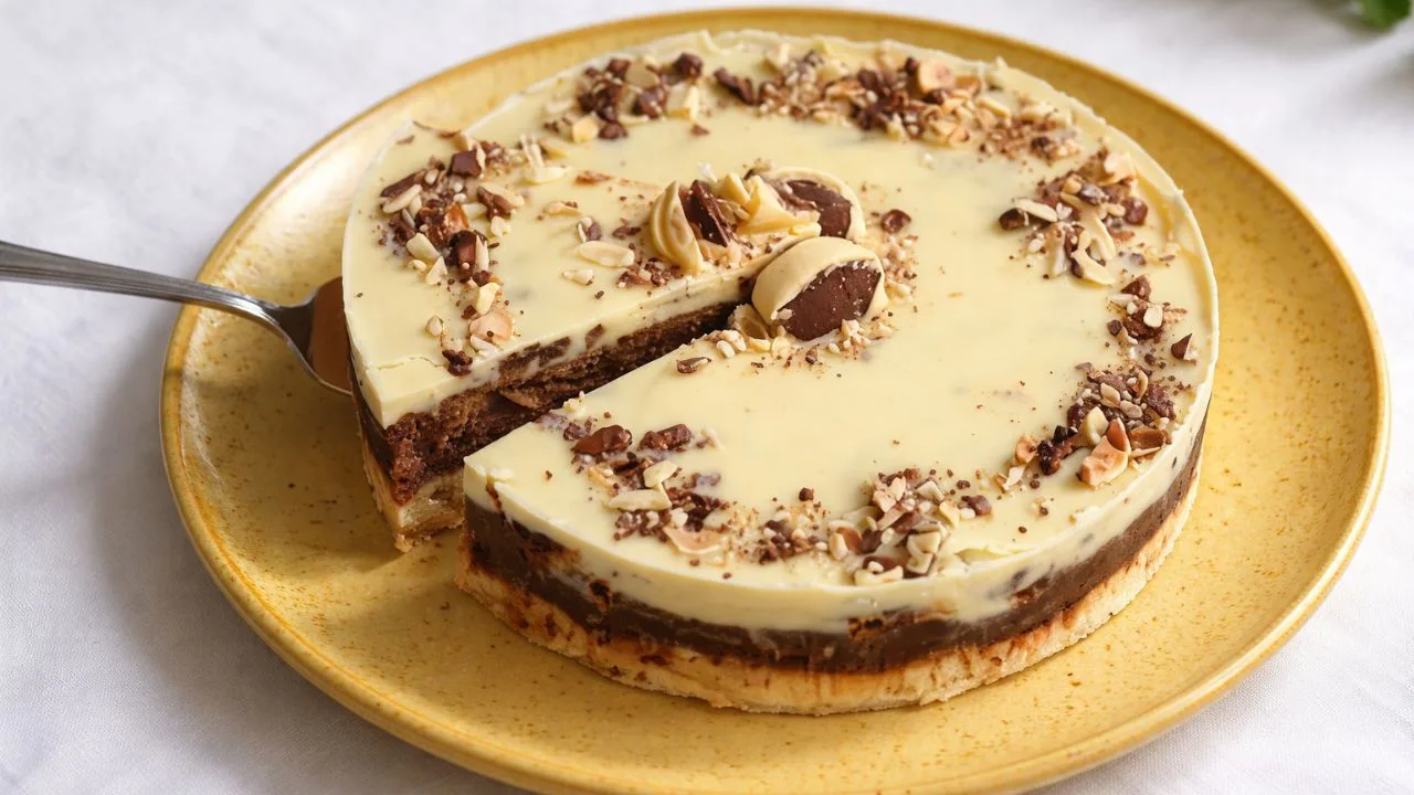 Imagem da Receita de Torta Palha Italiana de Ouro Branco.