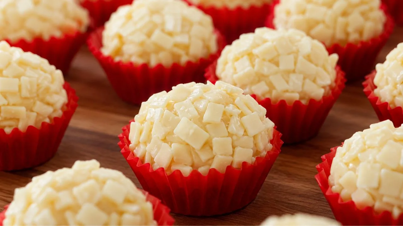 Imagem da Receita de Brigadeiro de 4 Leites.