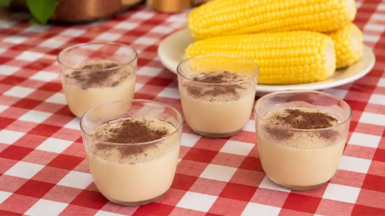 Imagem da Receita de Brigadeiro de Milho no Copinho.