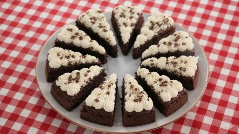 Imagem da Receita de Brownie com Cobertura de Ninho.