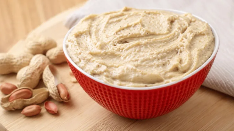 Imagem da Receita de Recheio de Leite Ninho com Amendoim Sem Fogo.