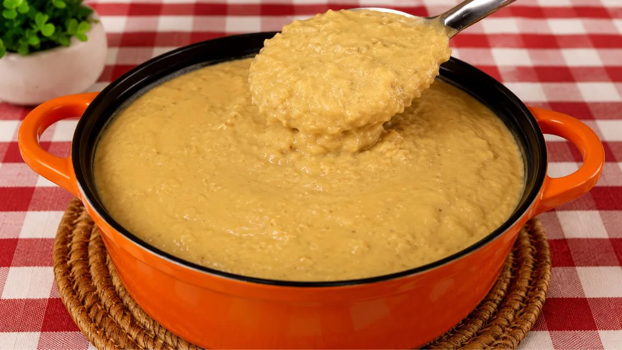Imagem da Receita de Arroz Doce de Doce de Leite.