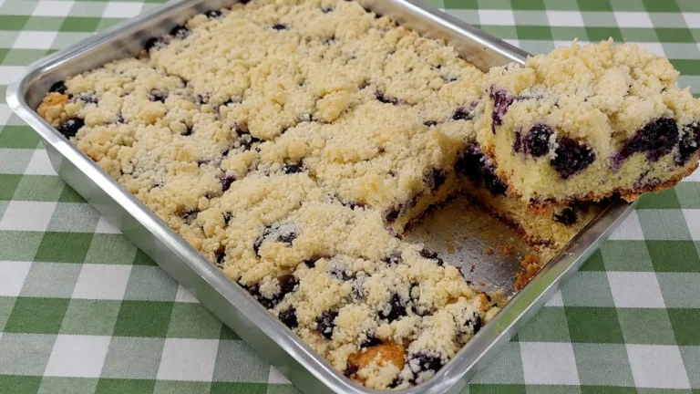 Imagem da Receita de Cuca de Uva.