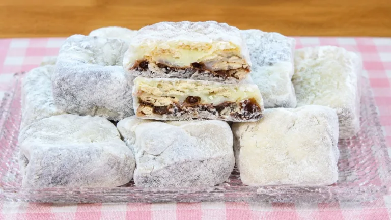 Imagem da Receita de Palha Italiana de Leite Ninho e Chocolate.