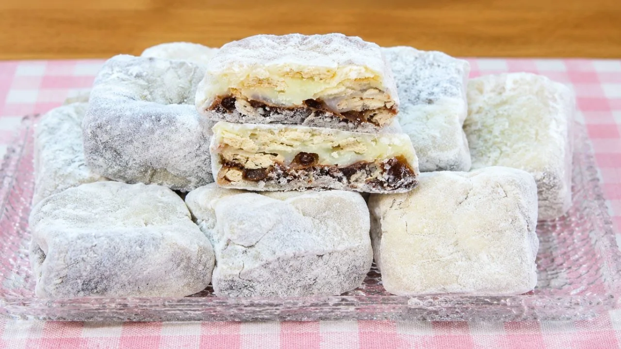 Imagem da Receita de Palha Italiana de Leite Ninho e Chocolate.