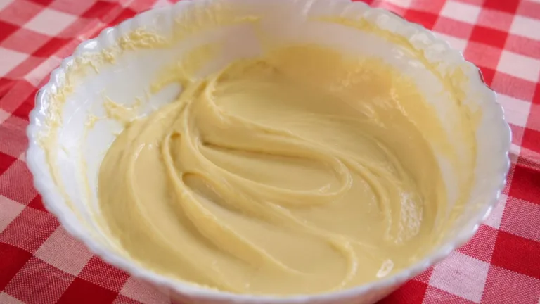 Imagem da Receita de Recheio de Ninho com Abacaxi que Não Vai ao Fogo.