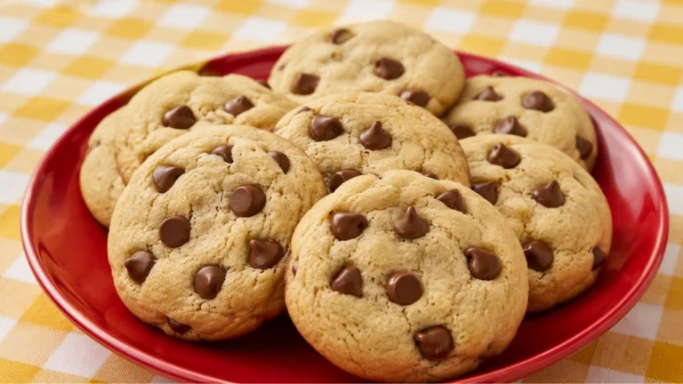Imagem da Receita de Cookie de Leite Ninho.